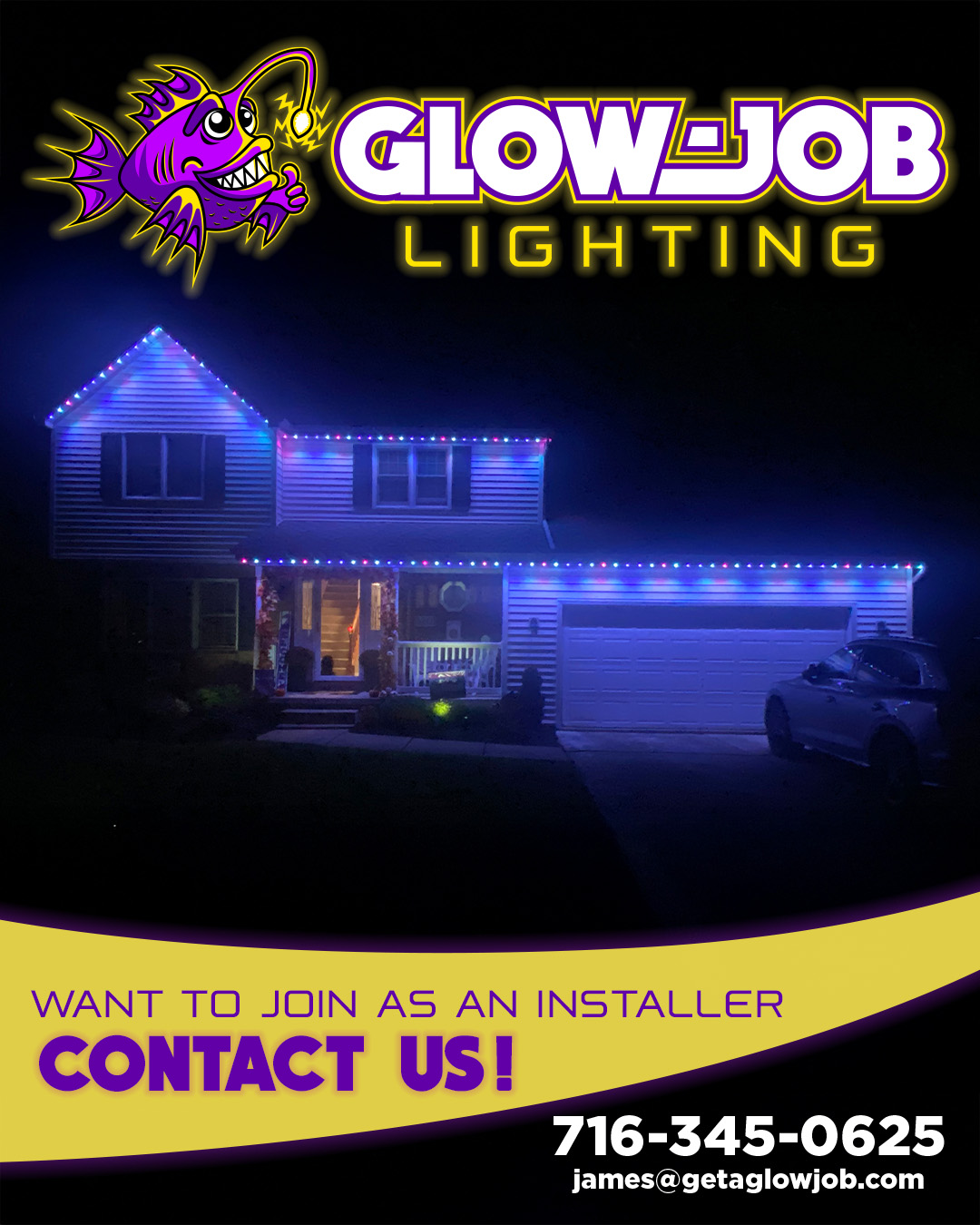 Everyone loves a good Glow-Job