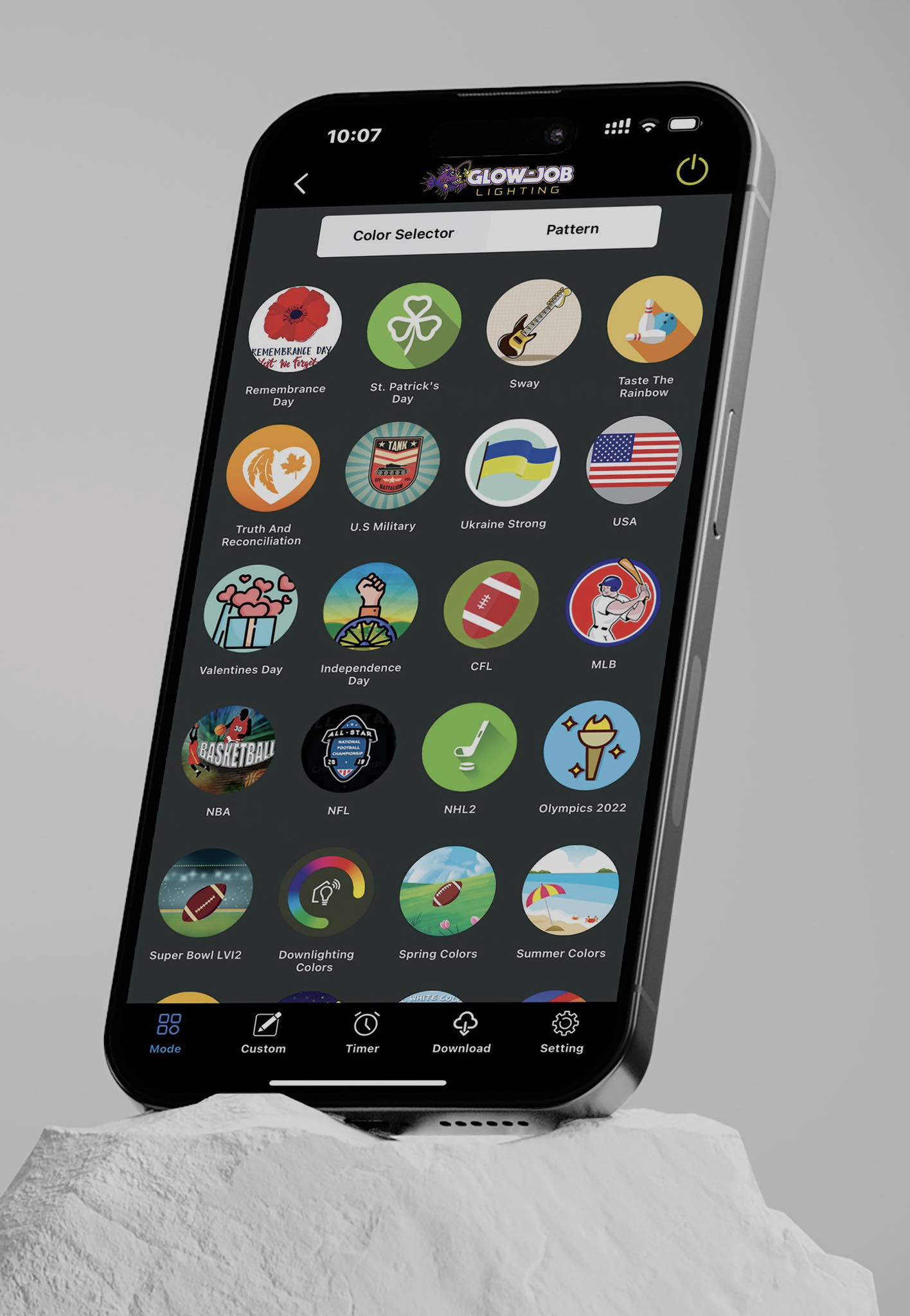 Our app is the most user friendly on the market !!!