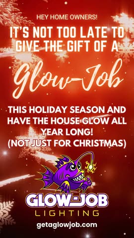 It’s never too late to give the ultimate holiday glow-up!