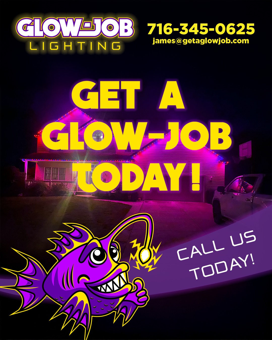 Ready to make your home the brightest on the block?