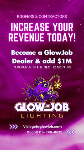 Roofers & Contractors — ready for a Glow-Up that pays off?