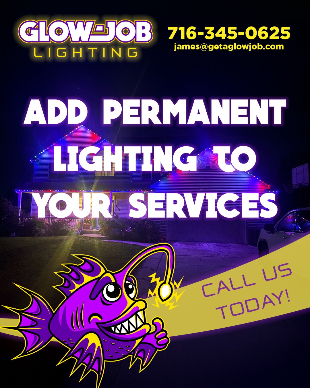 Roofers & Contractors — Let’s Light Up Your Business!