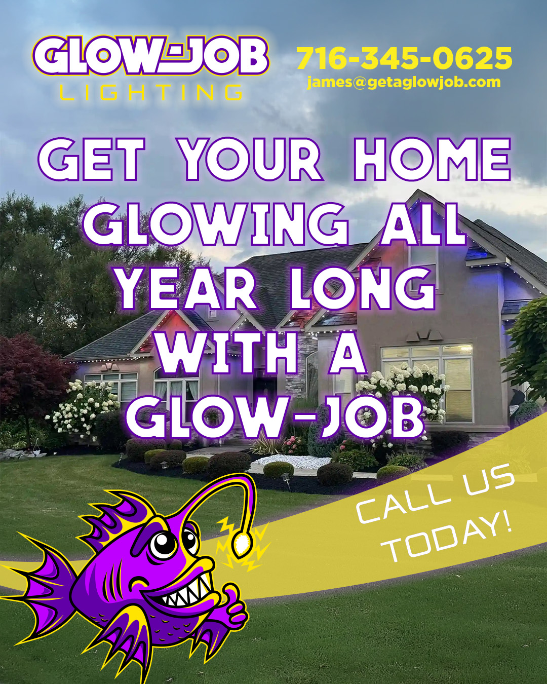 Your home deserves to shine in every season