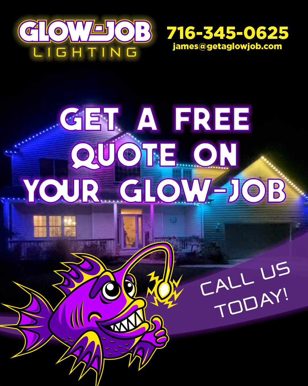 Ready to make your house GLOW like never before?